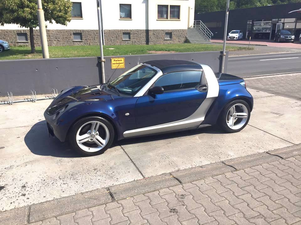 Smart Roadster